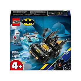 LEGO DC 76301 Batman™ & Batmobile™ vs. Mr. Freeze™