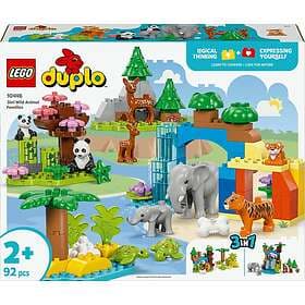 LEGO Duplo 10446 3in1 Wild Animal Families