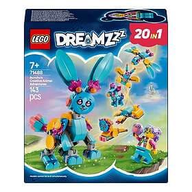 LEGO DREAMZzz 71488 Bunchu's Creative Animal Adventures