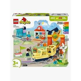 LEGO Duplo 10428 Big Interactive Community Train