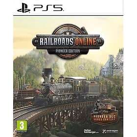 Railroads Online (PS5)