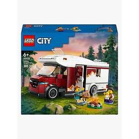 LEGO City 60454 Holiday Camper Van