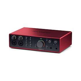 Focusrite Scarlett 16i16 4th Gen