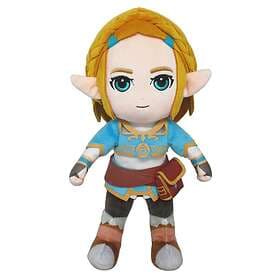 The Legend of Zelda : Breath of Wild Zelda