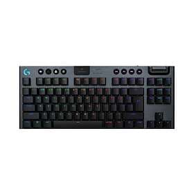 Logitech G915 X Lightspeed TKL Tactile (EN)