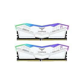 Team Group T-Force Delta White RGB DDR5 8000MHz 2x16GB  (FF4D532G8000HC38DDC01)