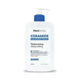 Face Facts Ceramide Moisturising Body Lotion 400ml 