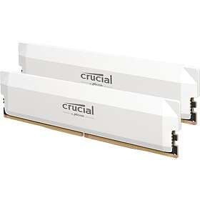 Crucial Pro Overclocking Edition DDR5 6400MHz 2x16GB (CP2K16G64C38U5W)