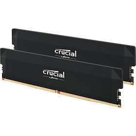 Crucial Pro Overclocking Edition DDR5 6400MHz 2x16GB (CP2K16G64C38U5B)