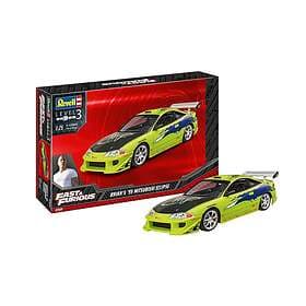 Revell RV 1:25 Fast & Furious Brians 1995 Mitsubishi