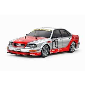 Tamiya 1/10 R/C 1992 Audi V8 Touring (TT-02)