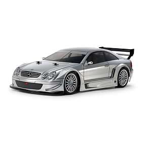 Tamiya 1/10 R/C 2002 Mercedes-Benz CLK AMG (TT-02)