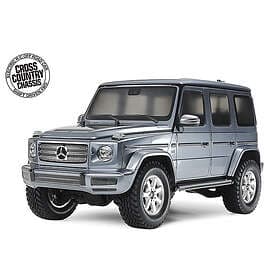 Tamiya Mercedes-Benz G 500 (CC-02) R/C 1/10