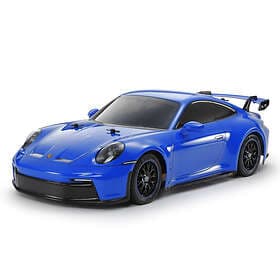 Tamiya 1/10 R/C Porsche 911 GT3 (992) (TT-02)