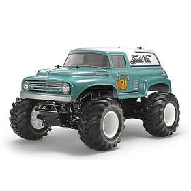 Tamiya 1/10 R/C Squash Van (GF-02)