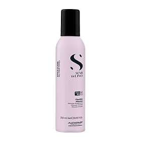 Alfaparf Milano Semi Di Lino Flexible Mousse 250ml