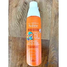 Avene Eau Thermale Sun Spray for Children SPF 50+ 200ml