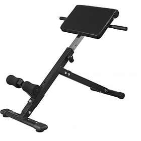 Gorilla Sports Hyperextensions Bench Foldable