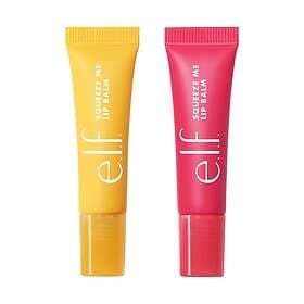 e.l.f. Cosmetics Squeeze Me Lip Balm 2-pack