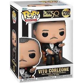 Funko POP! Vinylfigur: The Godfather Vito Corleone