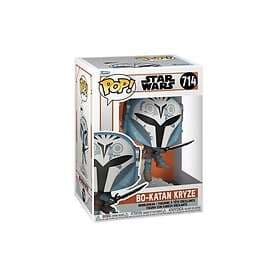 Funko POP! Vinylfigur: The Mandalorian Bo-Katan w/Darksaber and Jet Pack
