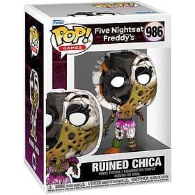 Funko POP! Vinylfigur: Five Nights At Freddy´s Chica