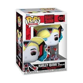 Funko POP! Vinylfigur: DC Harley Quinn
