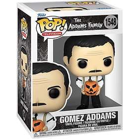 Funko POP! Vinylfigur: Addams Family Gomez