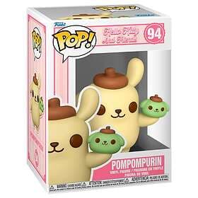 Funko POP! Vinylfigur: Sanrio Pompompurin
