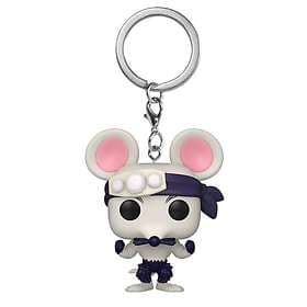 Funko POP! Nyckelring: Demon Slayer Muscle Mouse
