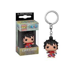 Funko POP! Nyckelring: One Piece Monkey D. Luffy