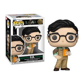 Funko POP!: Loki O.B.