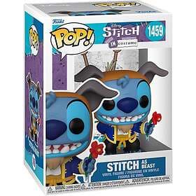 Funko POP! Vinylfigur: Stitch (Beast Costume)