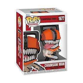 Funko POP! Vinylfigur: Chainsaw Man (w/ Chase)