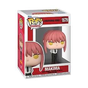 Funko POP! Vinylfigur: Chainsaw Man Makima