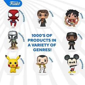 Funko POP! Vinylfigur: BTS V