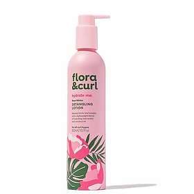 Flora & Curl Rose Water Detangling Lotion 300ml