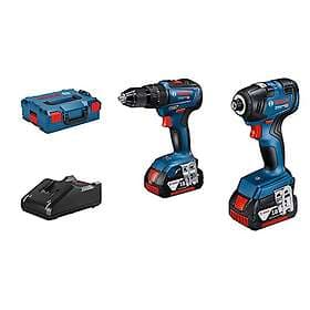 Bosch GSB 18V-55 (2x3Ah)