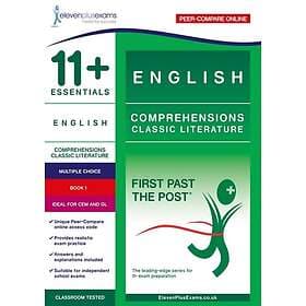 11+ Essentials English Comprehensions: Classic Literature Book 1