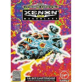 Xenon 2: Megablast (Mega Drive)