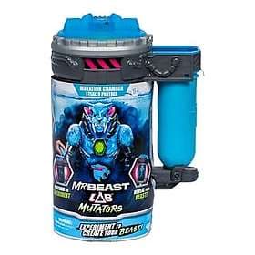 Moose Toys MR. BEAST LAB Mutators Stealth Panther