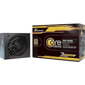 Seasonic Core GX V2 ATX 3.1 650W