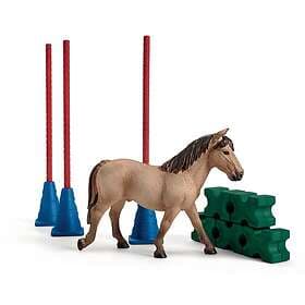 Schleich FARM WORLD Ponnyslalom 42483