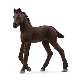 Schleich HORSE CLUB Friesian Foal 13977