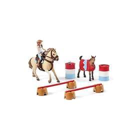 Schleich HORSE CLUB First Exercises at the Western Ranch 72157