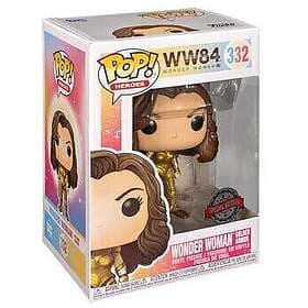 Funko ! POP Heroes 331 Special Edition WW84 Wonder Woman