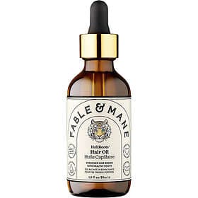 Fable & Mane HoliRoots Pre-Wash Strengthening Treatment Hair Oil 55ml
