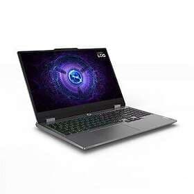 Lenovo LOQ 15IAX9 83GS00EXLT 15,6" I5-12450HX 24GB RAM 1TB SSD RTX 4060