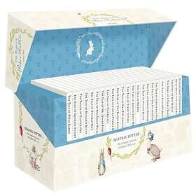 The World of Peter Rabbit The Complete Collection of Original Tales 1-23 White J
