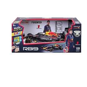 F1 2023 Red Bull Rb19 Verstappen 2,4Ghz 1:24 Maisto RC